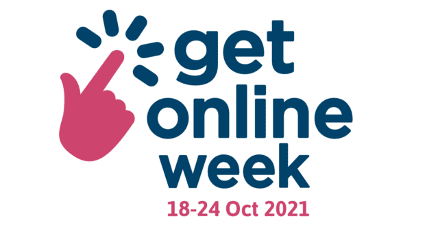 Get Online Week logo