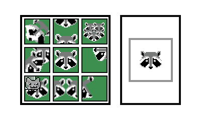 Accessible authentication example